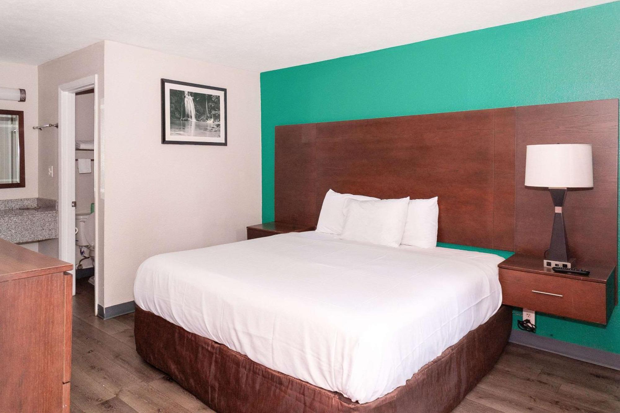 Rodeway Inn أوغستا المظهر الخارجي الصورة
